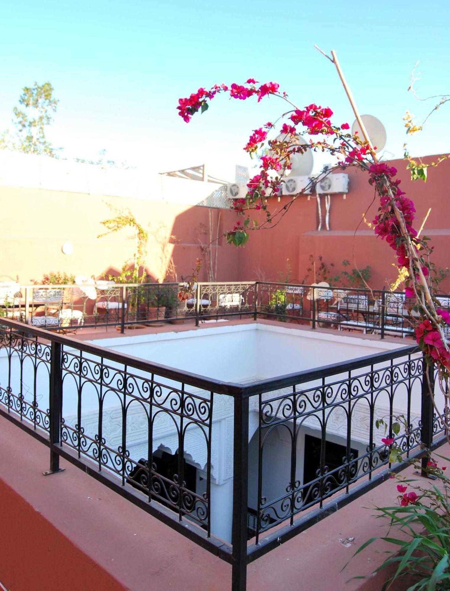 Hotel Riad Todos Marrakesh Esterno foto